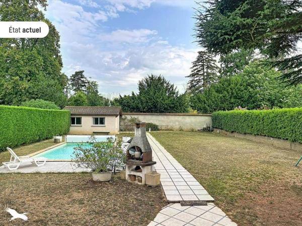 Maison 989 900 € Champagne-au-Mont-d'Or 5 p 130 m² DPE E