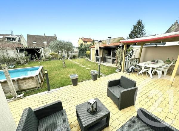 Maison à vendre  7 pièces - 125 m2 JUVISY SUR ORGE - 91