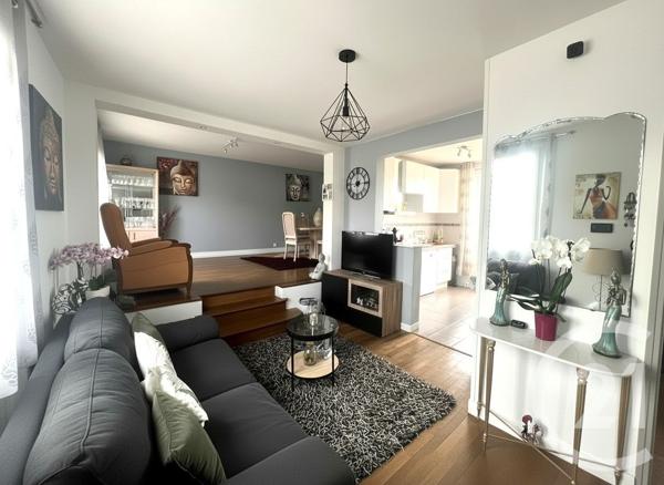Maison à vendre  7 pièces - 125 m2 JUVISY SUR ORGE - 91