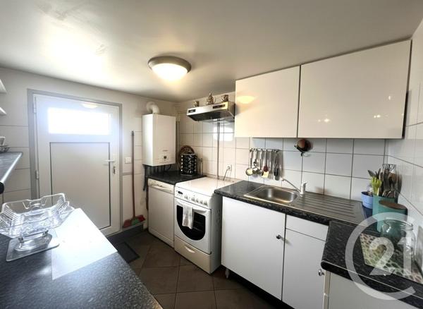 Maison à vendre  7 pièces - 125 m2 JUVISY SUR ORGE - 91