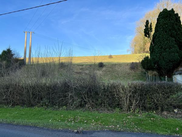 Vente TerrainTROISVAUX (62130)