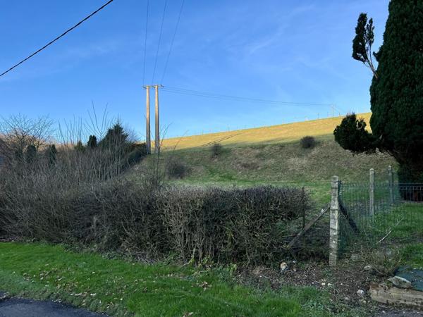 Vente TerrainTROISVAUX (62130)