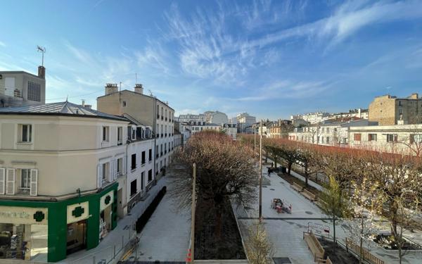 Appartement à louer    2 pièces • 43,31 m2 Bourg-la-Reine