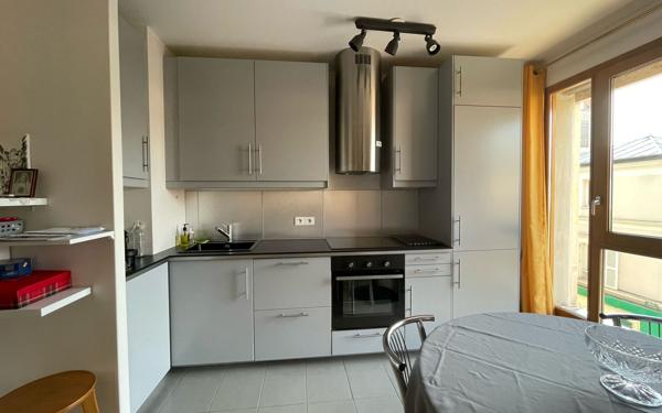 Appartement à louer    2 pièces • 43,31 m2 Bourg-la-Reine