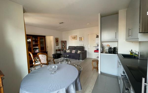 Appartement à louer    2 pièces • 43,31 m2 Bourg-la-Reine