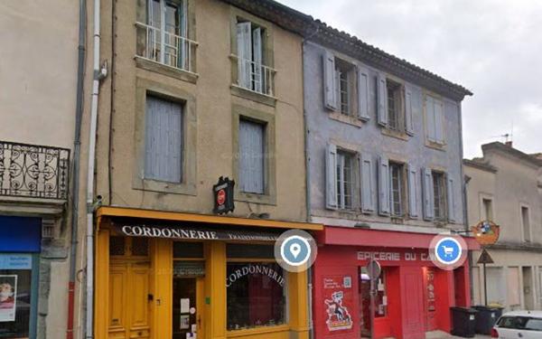 Immeuble à vendre    11 pièces •  Carcassonne