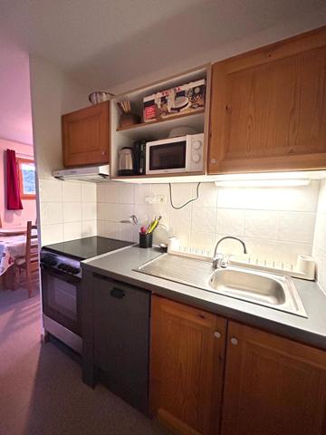 T2 Cabine proche des pistes