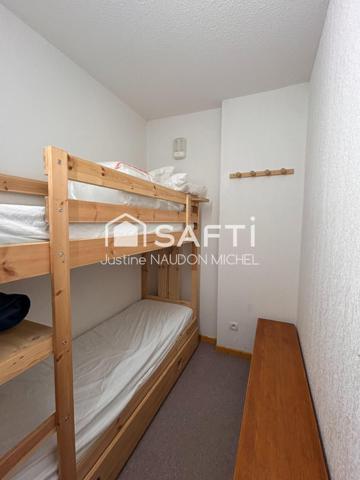 T2 Cabine proche des pistes