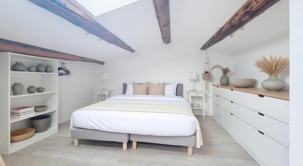 Immeuble 130m² Duplex + Local Commercial + Parking