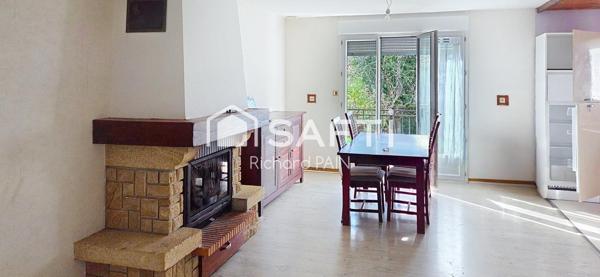 Pavillon 5 chambres et grand jardin