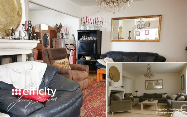 Maison 7 pièces - 170 m²