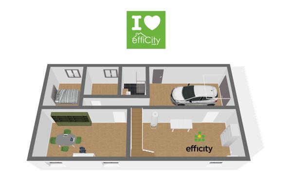 Maison 7 pièces - 170 m²