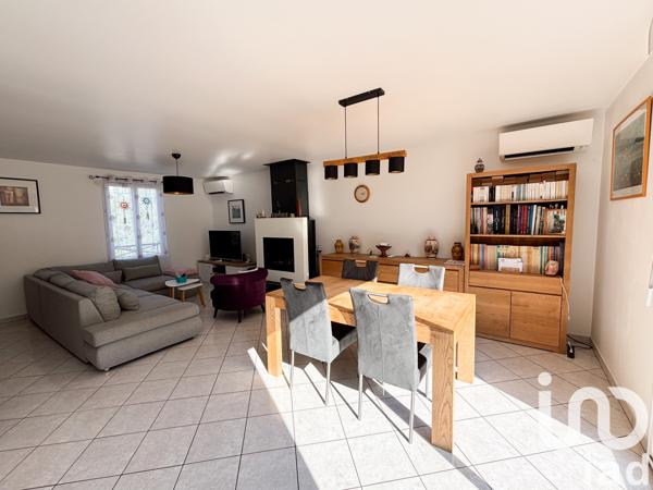 Maison à vendre 5 pièces 110 m² Dormelles