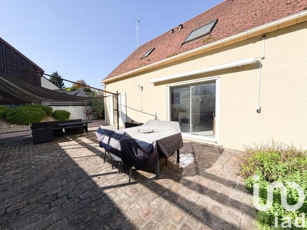 Maison à vendre 5 pièces 110 m² Dormelles