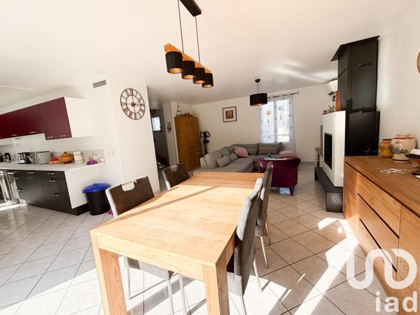 Maison à vendre 5 pièces 110 m² Dormelles