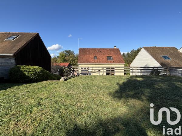 Maison à vendre 5 pièces 110 m² Dormelles