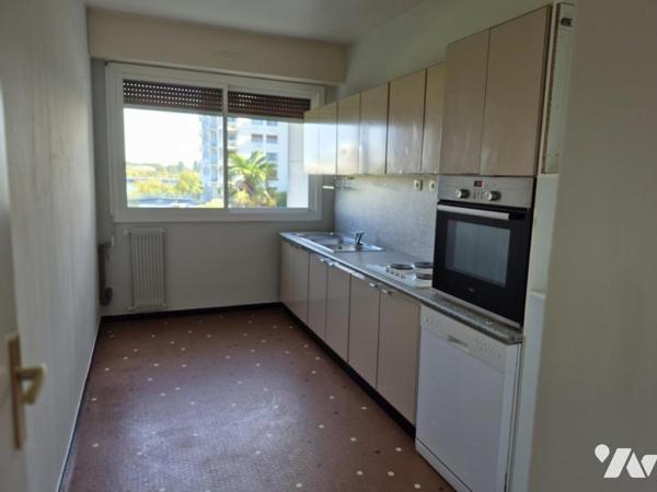 VUE LOIRE CONFORTABLE TYPE 3 RESIDENCE CLOS ROYAL