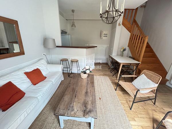 Appartement T3 à vendre Rennes centre ville - 45 m² (réf : JP26390)