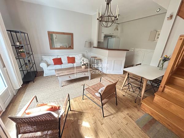 Appartement T3 à vendre Rennes centre ville - 45 m² (réf : JP26390)