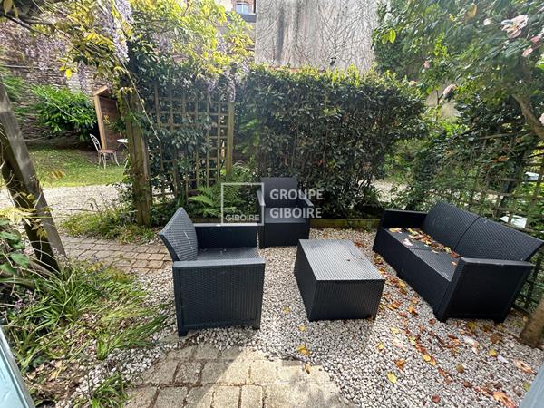 Appartement T3 à vendre Rennes centre ville - 45 m² (réf : JP26390)