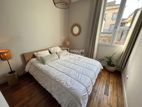 Appartement T3 à vendre Rennes centre ville - 45 m² (réf : JP26390)