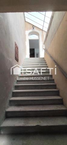 Maison 4 pièces 140m²