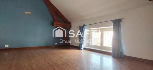 Maison 4 pièces 140m²