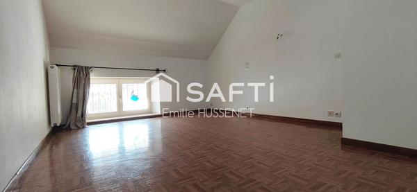 Maison 4 pièces 140m²