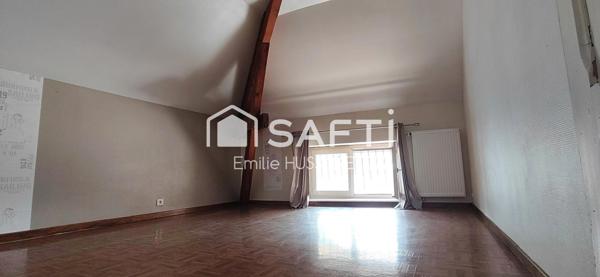 Maison 4 pièces 140m²