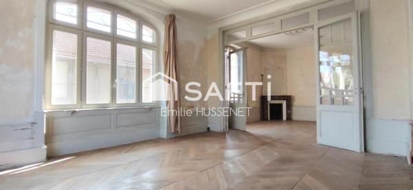 Maison 4 pièces 140m²