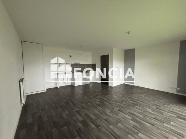 Location Appartement 3 pièces 64.71 m² - 170 RUE DES FARINES Brest 29200