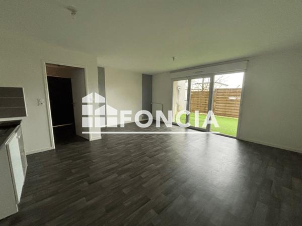 Location Appartement 3 pièces 64.71 m² - 170 RUE DES FARINES Brest 29200