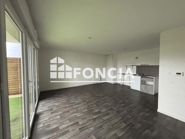 Location Appartement 3 pièces 64.71 m² - 170 RUE DES FARINES Brest 29200