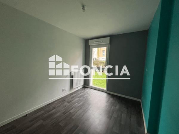 Location Appartement 3 pièces 64.71 m² - 170 RUE DES FARINES Brest 29200