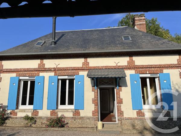 Maison à vendre  3 pièces - 93 m2 HONFLEUR - 14