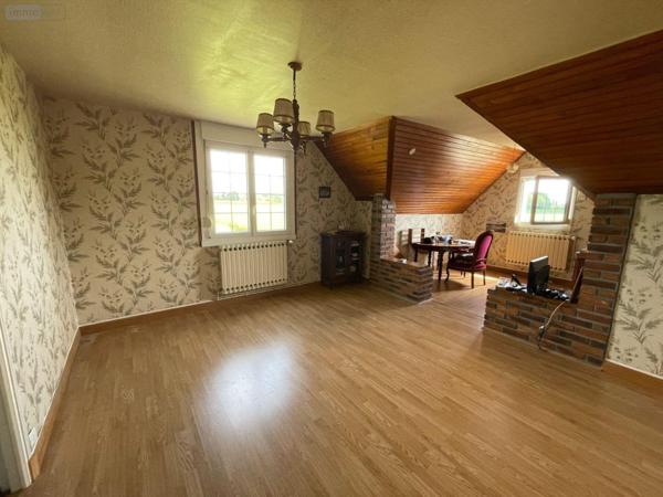 Pavillon à vendre à Alençon dans l'Orne (61000), ref : 61001-44