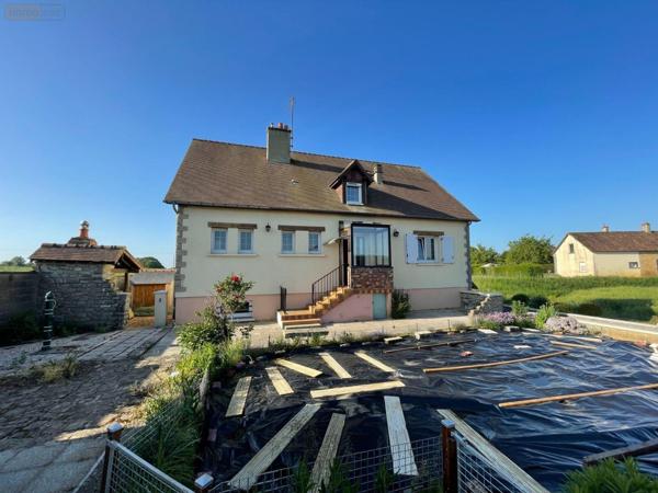 Pavillon à vendre à Alençon dans l'Orne (61000), ref : 61001-44