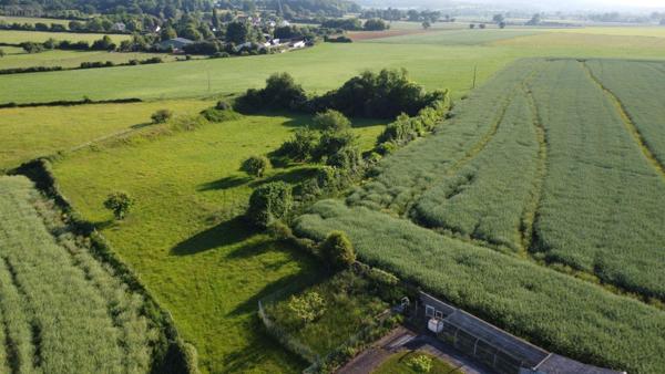 Pavillon à vendre à Alençon dans l'Orne (61000), ref : 61001-44