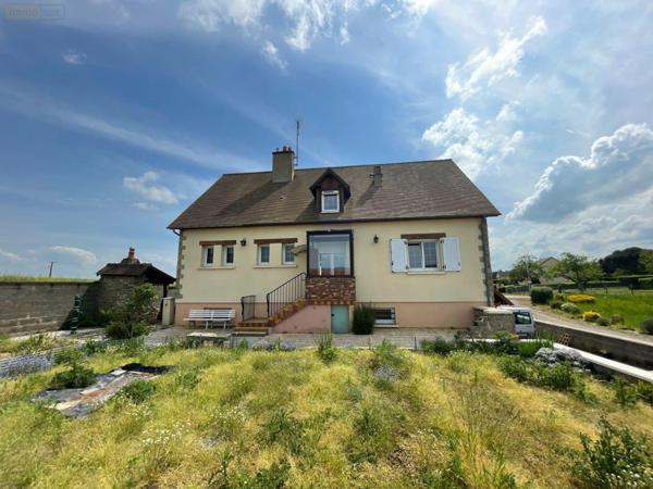 Pavillon à vendre à Alençon dans l'Orne (61000), ref : 61001-44