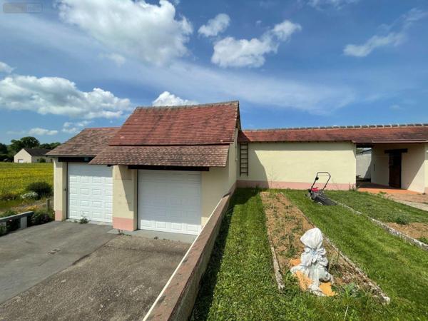 Pavillon à vendre à Alençon dans l'Orne (61000), ref : 61001-44