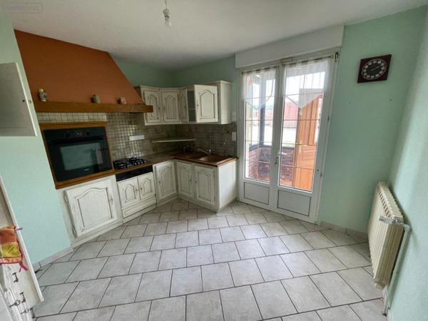 Pavillon à vendre à Alençon dans l'Orne (61000), ref : 61001-44