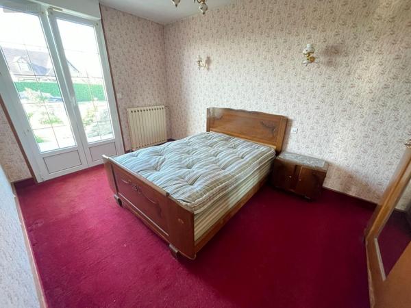 Pavillon à vendre à Alençon dans l'Orne (61000), ref : 61001-44