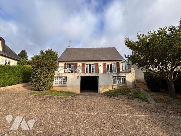 NOUVEAUTE ! EXCLUSIVITE Trente-Cinq Notaires 

Venez découvrir cette maison individuelle T3 (...