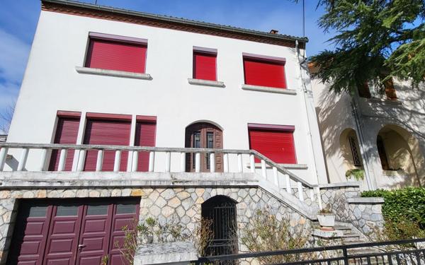 Maison à vendre    8 pièces •  Albi