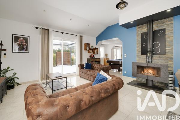 Maison à vendre 7 pièces 168 m² Valfroicourt