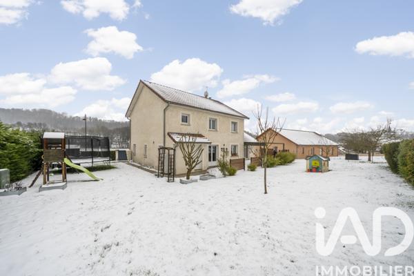 Maison à vendre 7 pièces 168 m² Valfroicourt