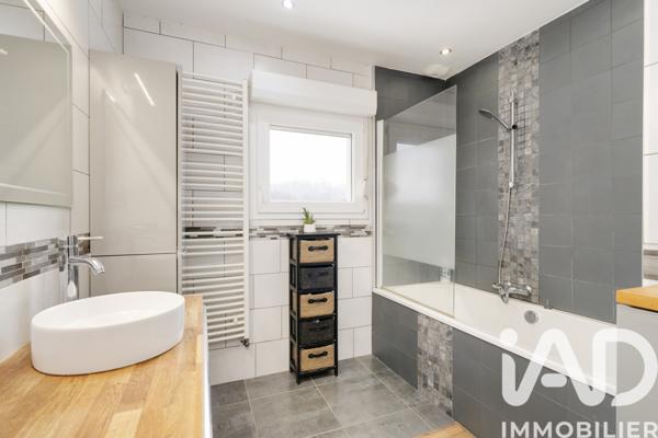 Maison à vendre 7 pièces 168 m² Valfroicourt
