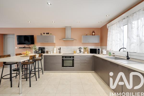 Maison à vendre 7 pièces 168 m² Valfroicourt