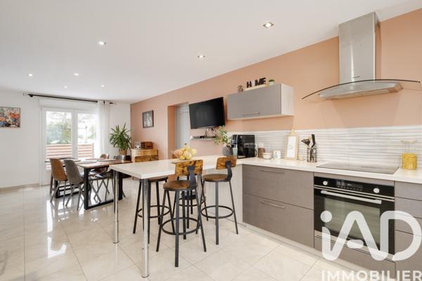 Maison à vendre 7 pièces 168 m² Valfroicourt