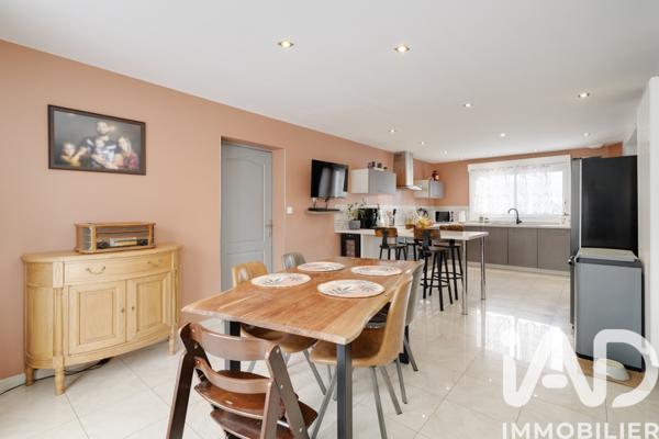 Maison à vendre 7 pièces 168 m² Valfroicourt